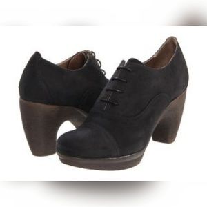 Eric Micheal Melissa Booties